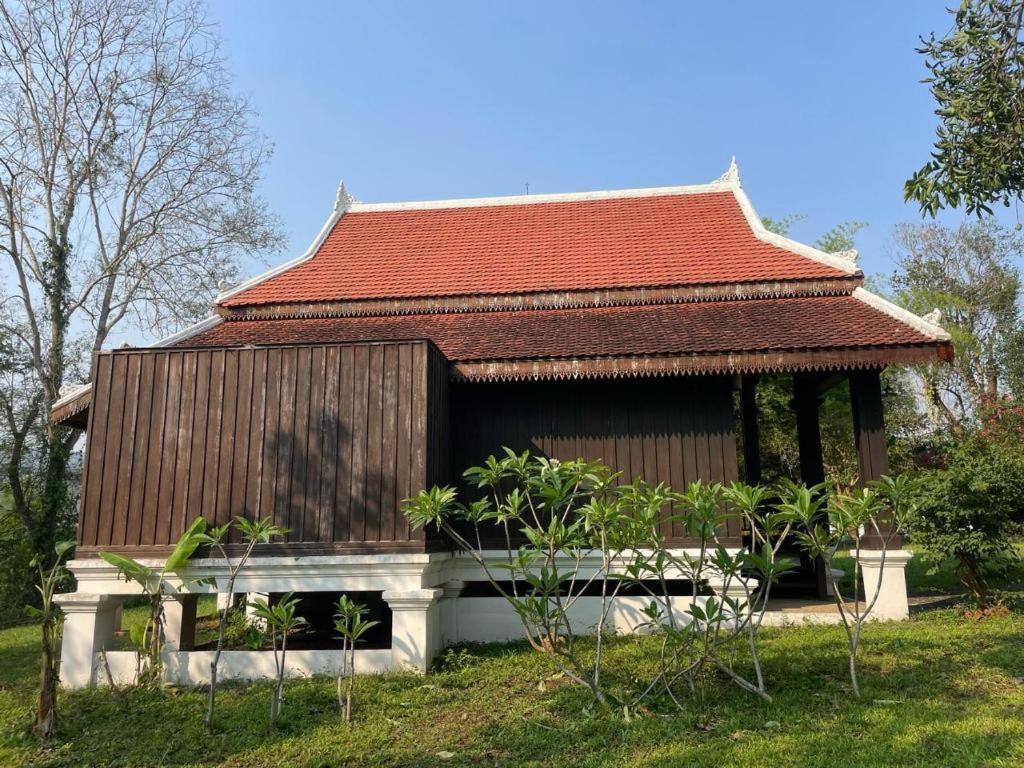 Nam Ou Riverside Resort Ban Vanglè Zewnętrze zdjęcie