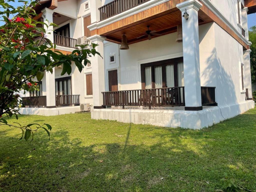 Nam Ou Riverside Resort Ban Vanglè Zewnętrze zdjęcie