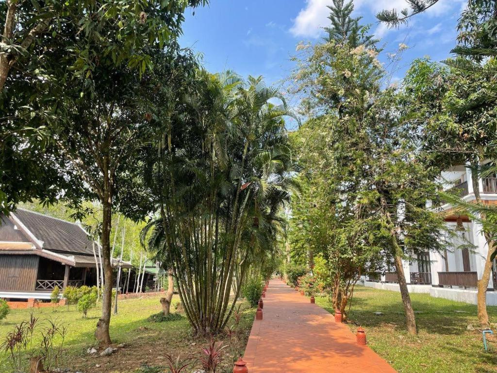 Nam Ou Riverside Resort Ban Vanglè Zewnętrze zdjęcie