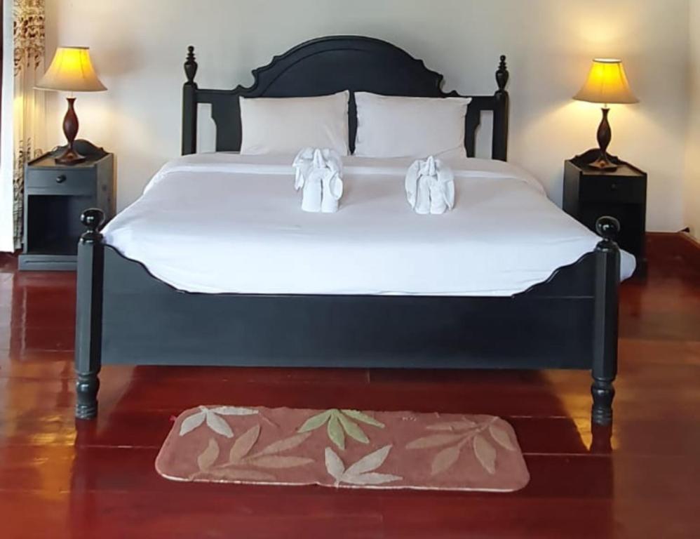 Nam Ou Riverside Resort Ban Vanglè Zewnętrze zdjęcie